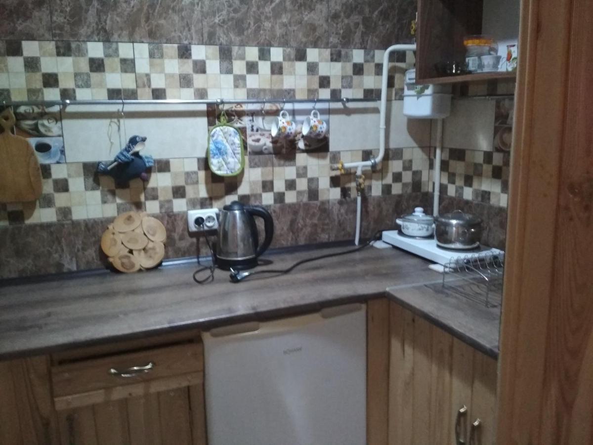 EКО апартаменты-студио біля Кафедрального костелу Каменец-Подольский Экстерьер фото